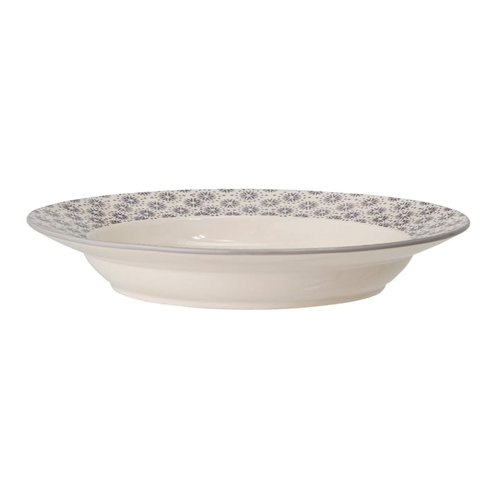 Prato para massas Elsa Ø28 cm, cinza Bloomingville