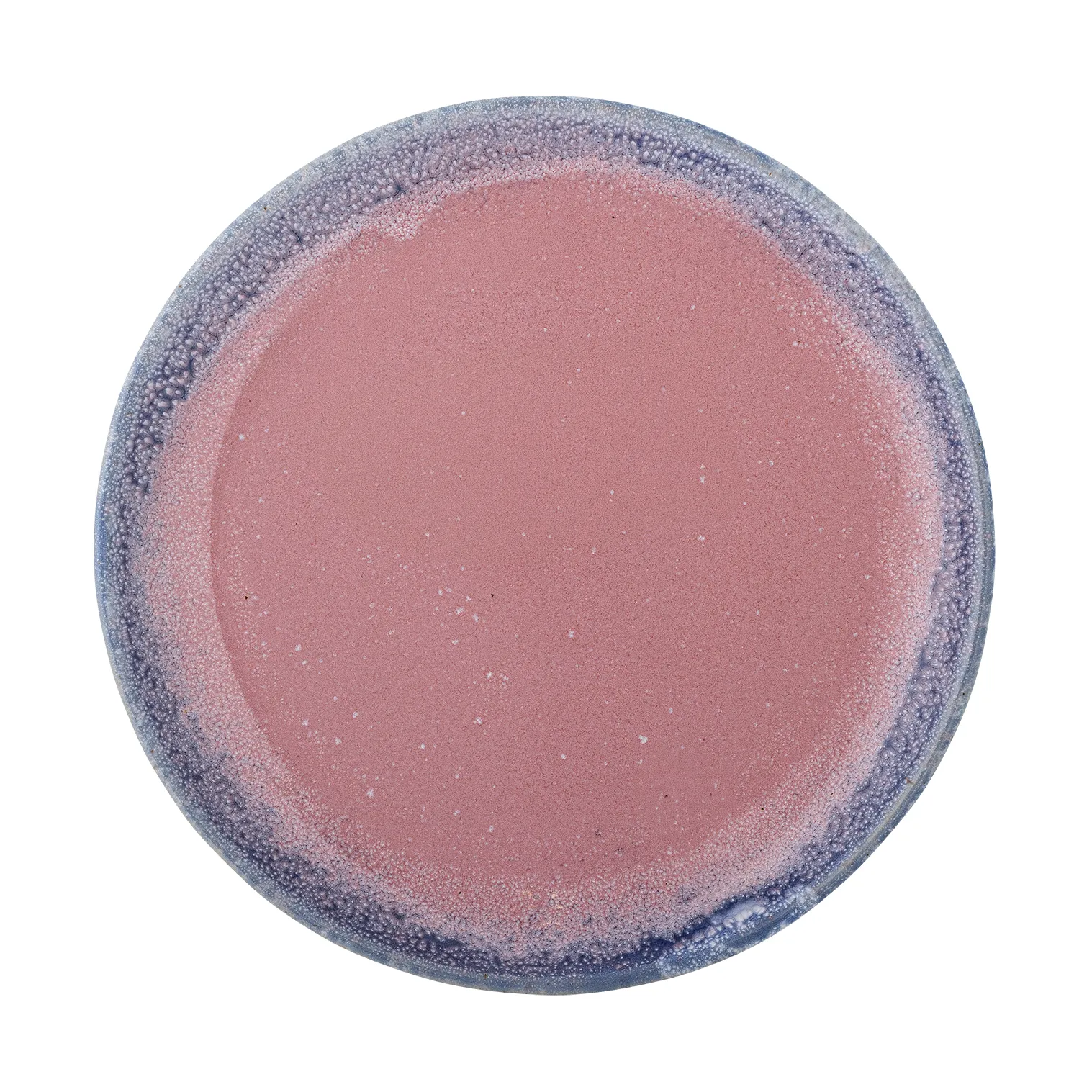 Prato Paula Ø20 cm, Rosa Bloomingville