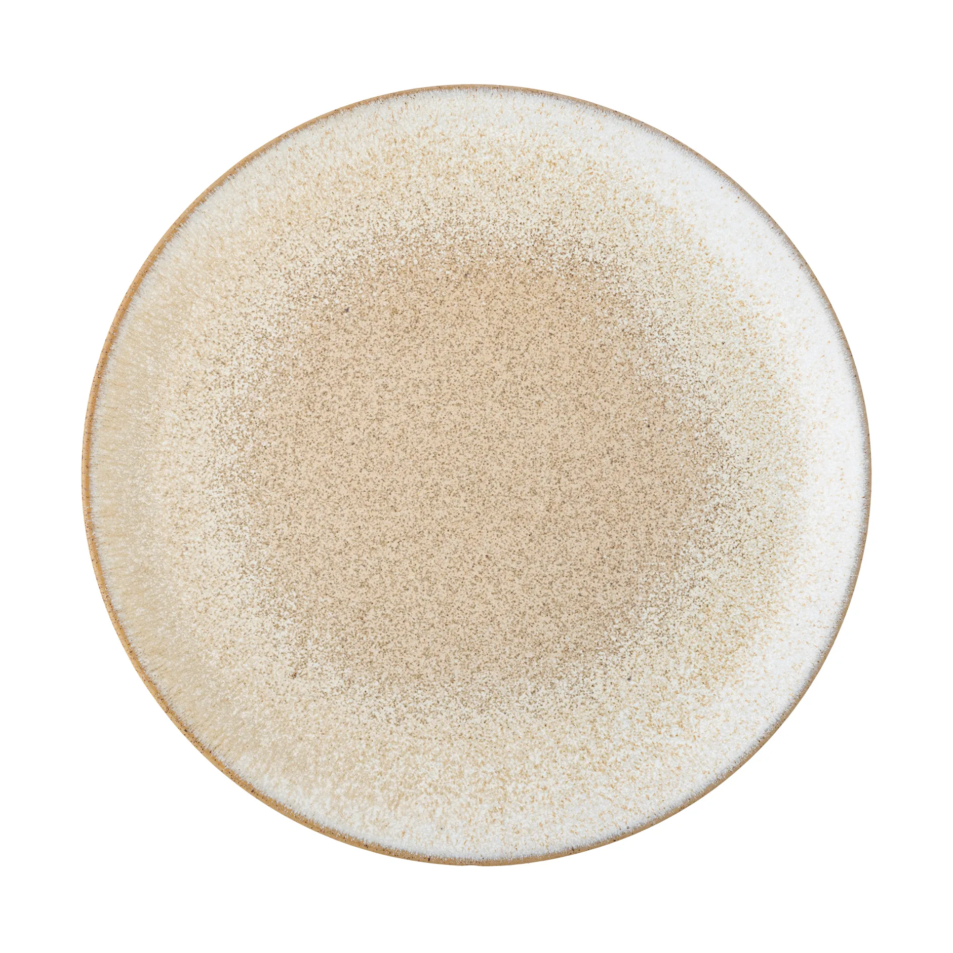 Prato Paula Ø26,5 cm, Nature Bloomingville