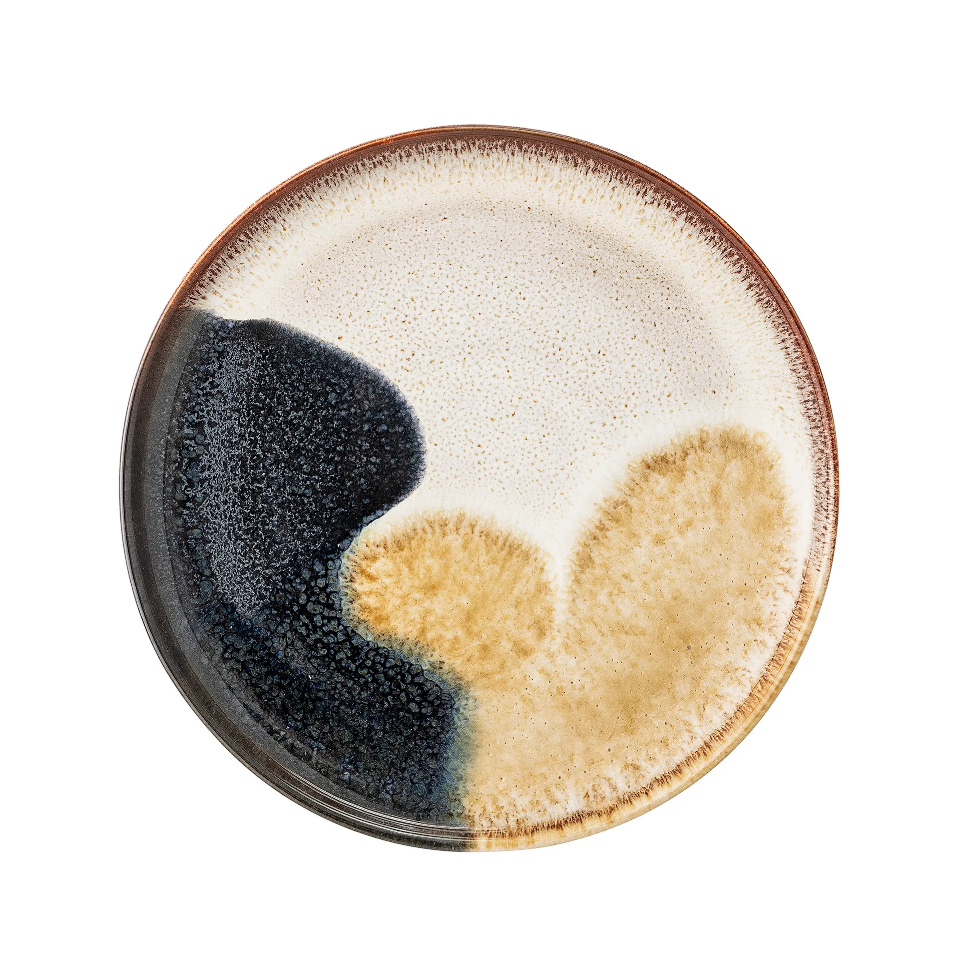 Prato pequeno Jules 22 cm, multi Bloomingville