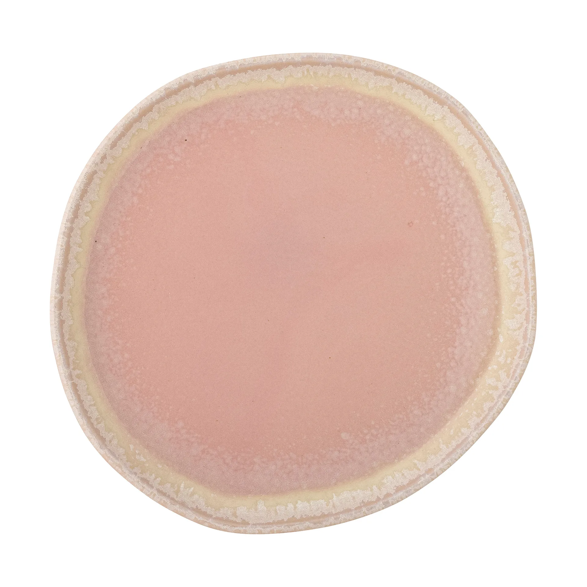 Prato pequeno Louisa Ø21 cm, Rose Bloomingville
