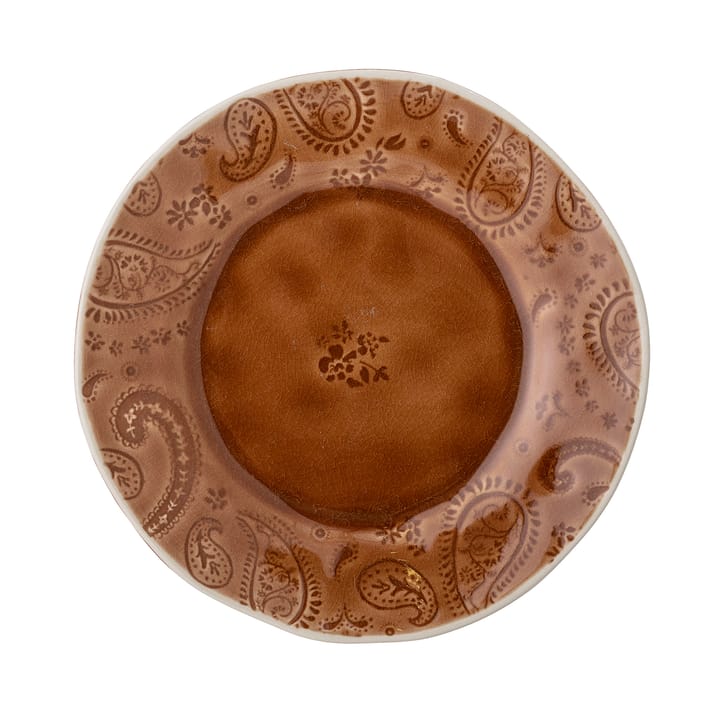 Prato pequeno Rani 20 cm, brown Bloomingville