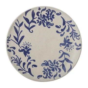 Prato Petunia Ø24 cm - Azul - Bloomingville