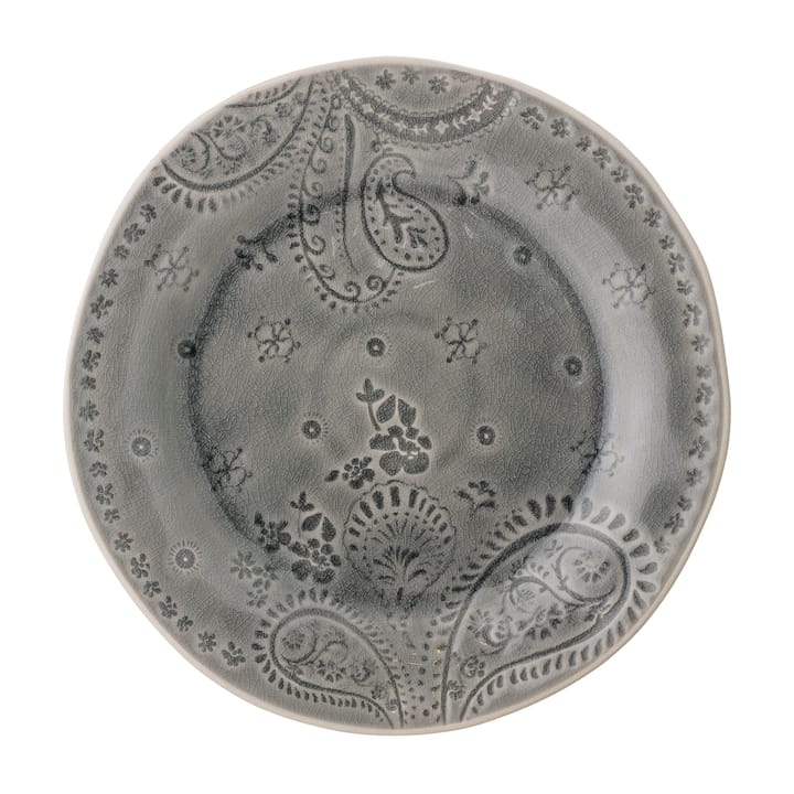 Prato Rani 26,5 cm, cinza Bloomingville