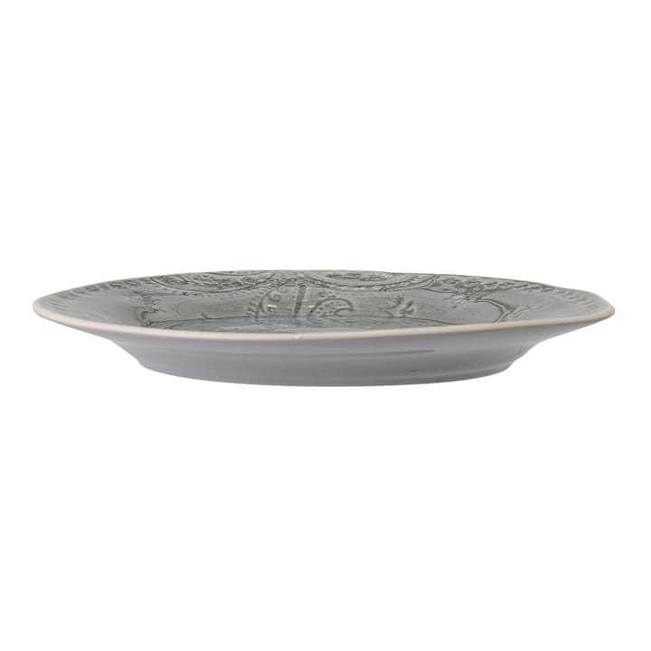 Prato Rani 26,5 cm, cinza Bloomingville