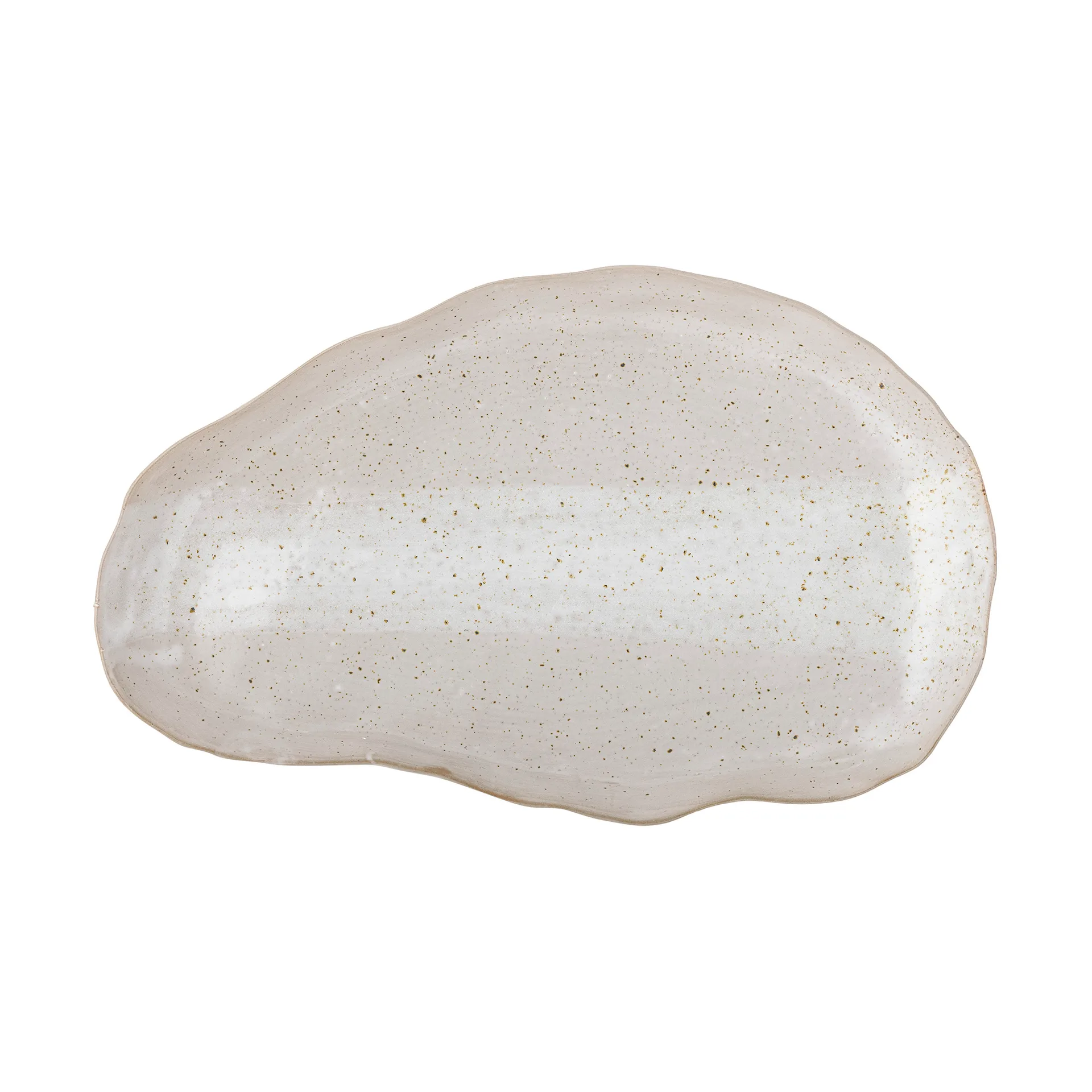 Prato servir Peroya 12,5x19,5 cm , Cinzento Bloomingville