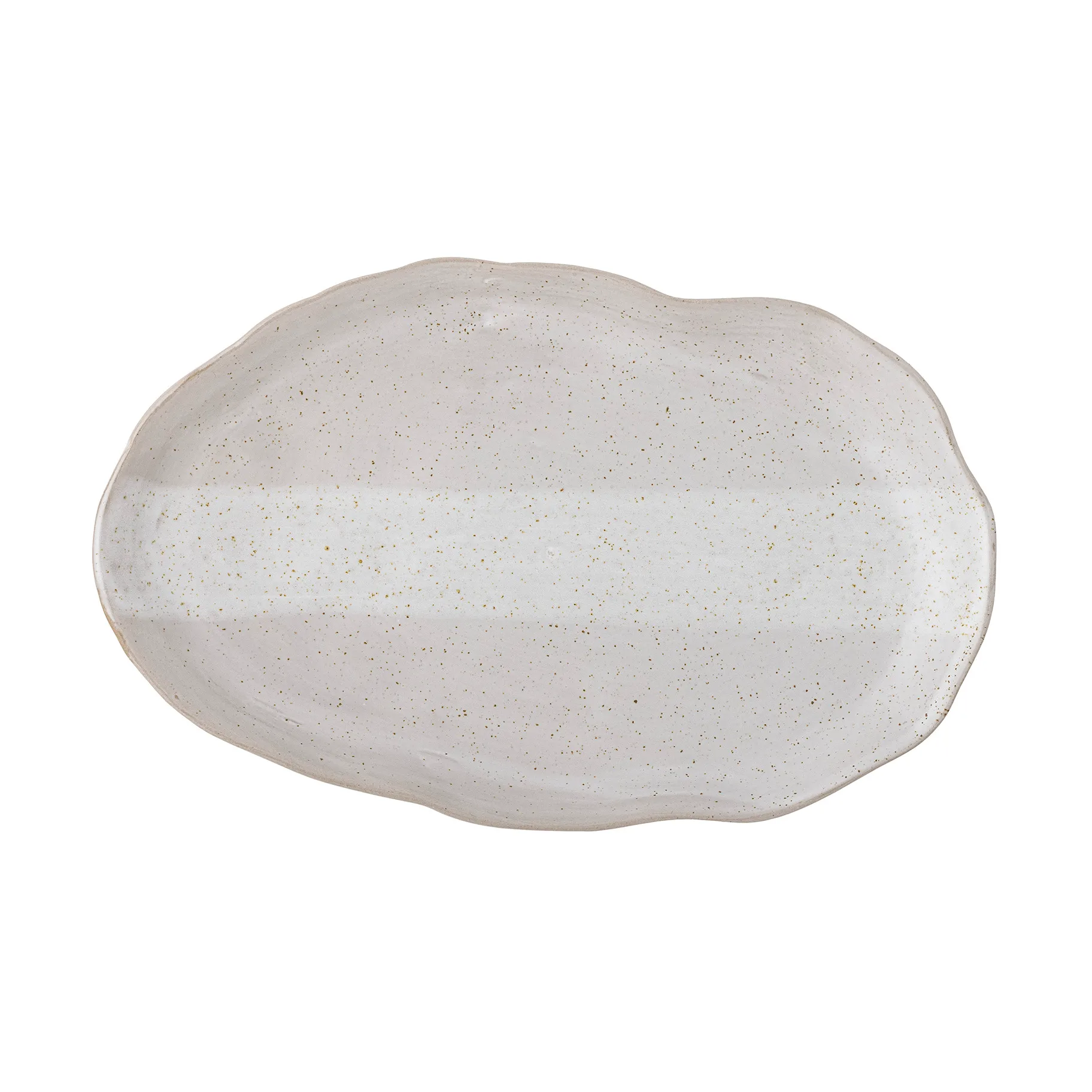 Prato servir Peroya 15,5x25,5 cm , Cinzento Bloomingville