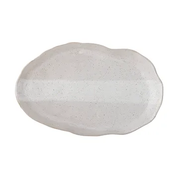 Prato servir Peroya 15,5x25,5 cm  - Cinzento - Bloomingville