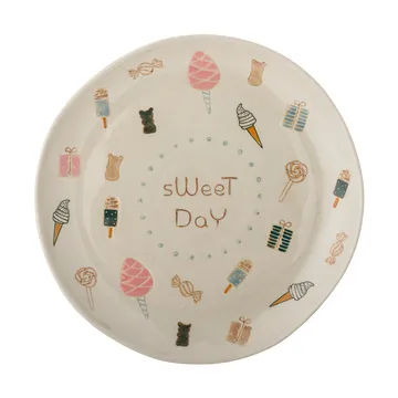 Prato Sweets Ø24 cm - Nature - Bloomingville
