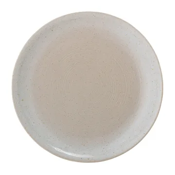 Prato Taupe Ø21,5 cm - cinza - Bloomingville