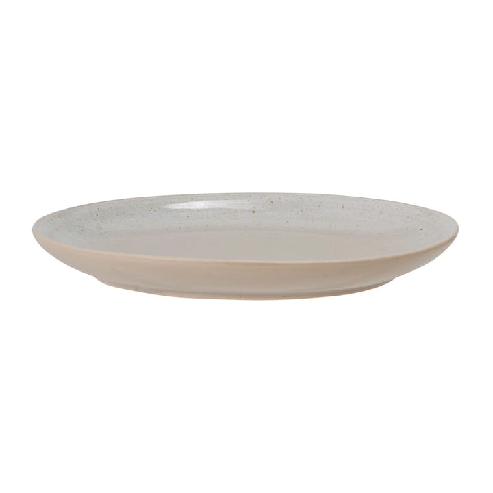 Prato Taupe Ø21,5 cm, cinza Bloomingville