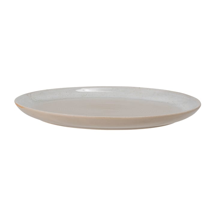 Prato Taupe Ø27 cm, cinza Bloomingville