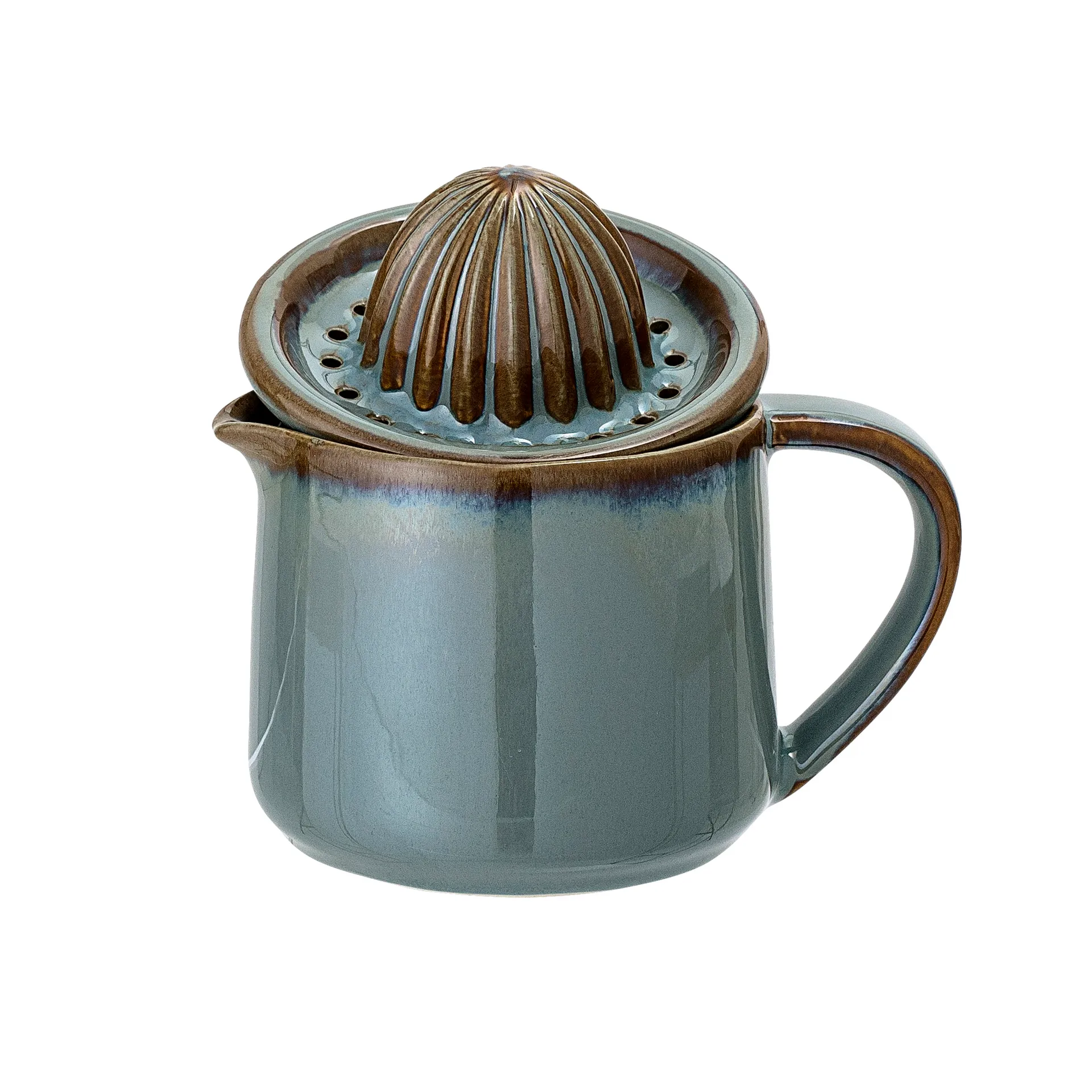 Prensa de citrinos, verde Bloomingville