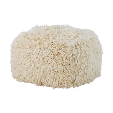 Pufe Lomba - Natural, 80x45x80 cm - Bloomingville