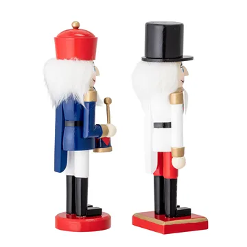 Quebra nozes decorativo Darren 20.5 cm 2 peças - Bloomingville