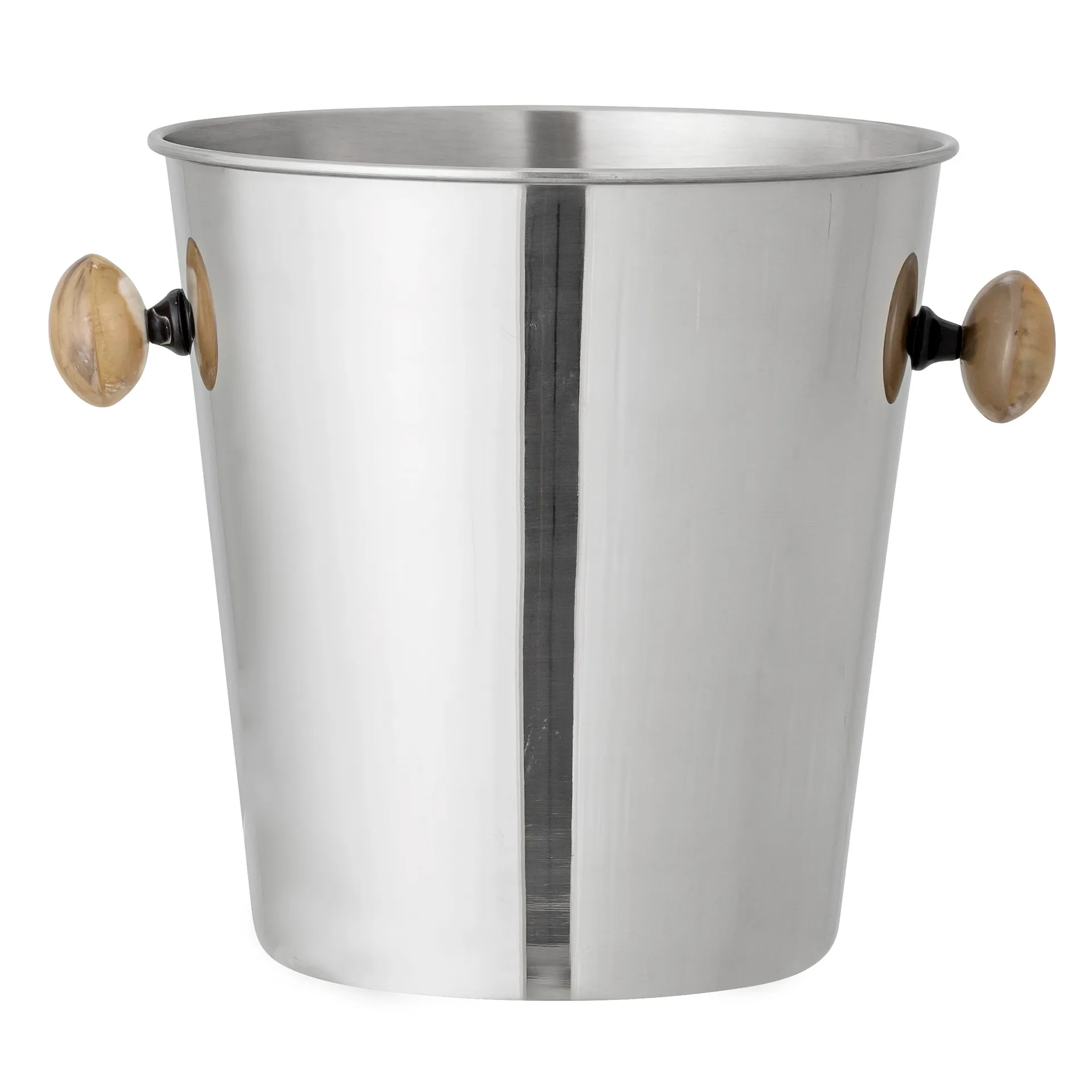 Refrigerador de vinho Bloomingville Cocktail, aço inoxidável Bloomingville