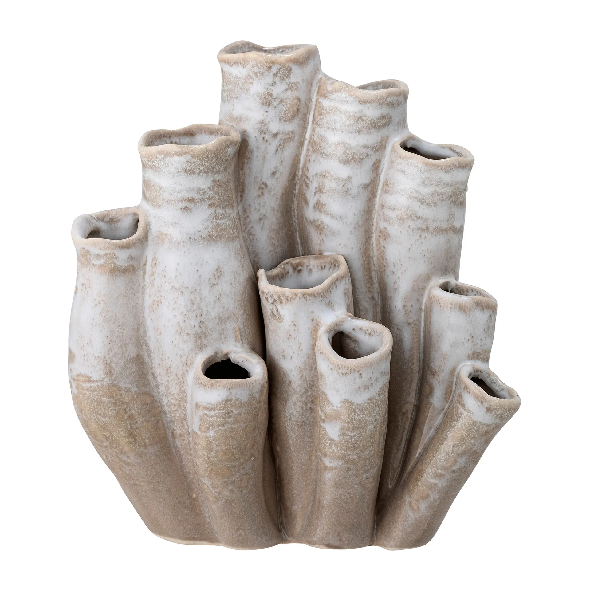 Saha decoração 16x13x18.5 cm, Natural Bloomingville