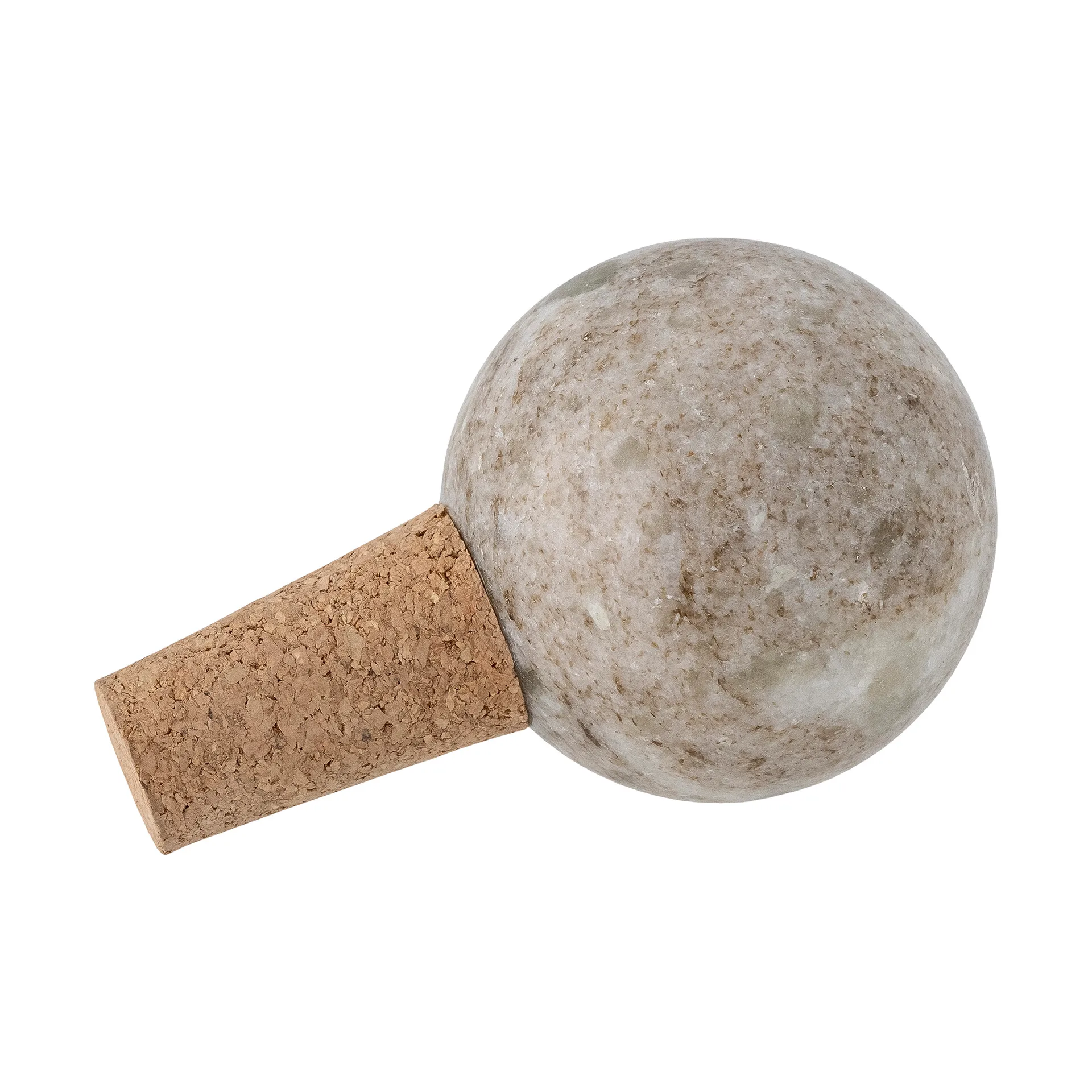 Seladora de Vinhos Bernice, Cortiça-Mármore Bloomingville