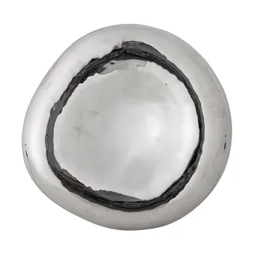 Shine tigela decorativa Ø18 cm - Prata - Bloomingville