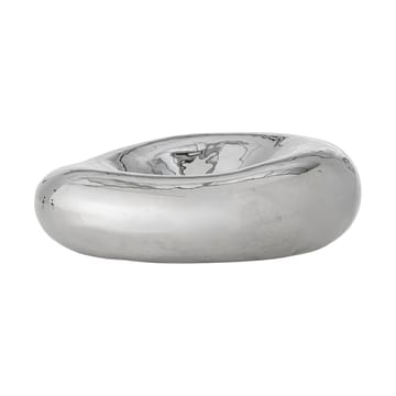 Shine tigela decorativa Ø18 cm - Prata - Bloomingville