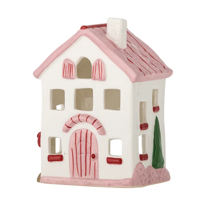 Shirly castiçal tealight - Multi, 16x11,5 cm - Bloomingville