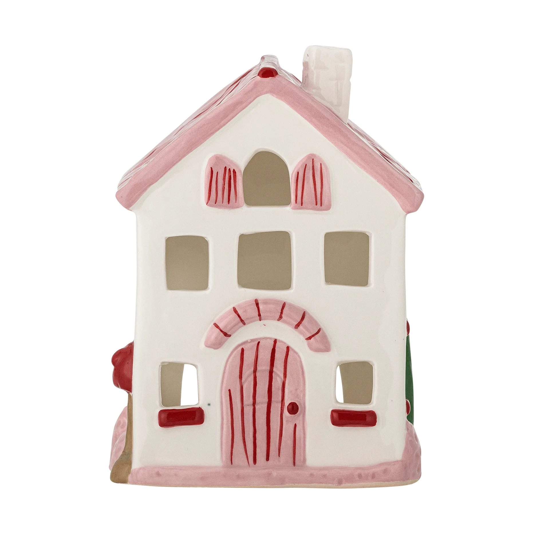 Shirly castiçal tealight, Multi, 16x11,5 cm Bloomingville