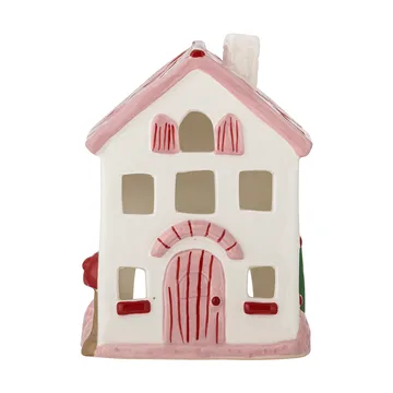 Shirly castiçal tealight - Multi, 16x11,5 cm - Bloomingville