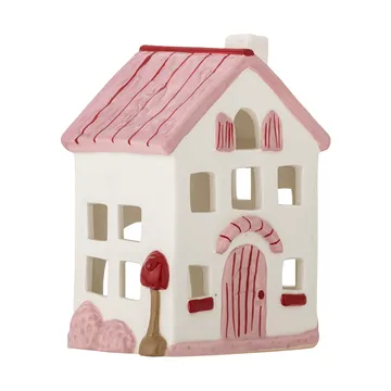 Shirly castiçal tealight - Multi, 16x11,5 cm - Bloomingville