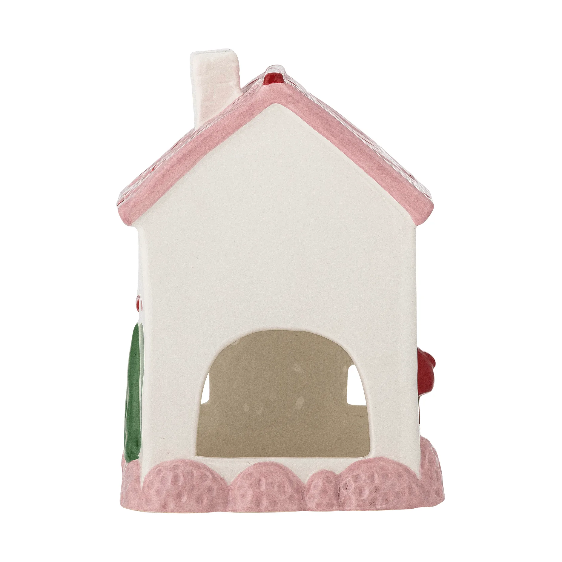 Shirly castiçal tealight, Multi, 16x11,5 cm Bloomingville
