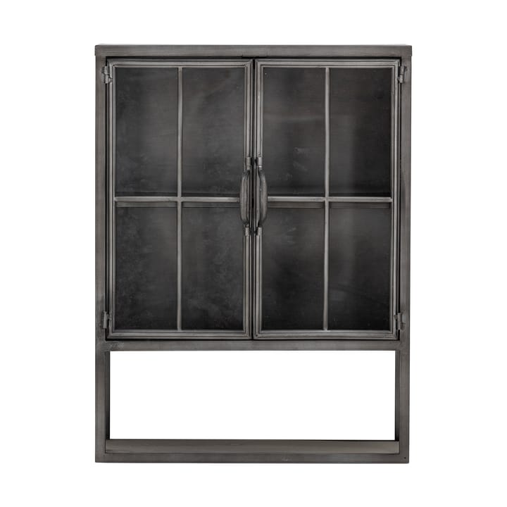 Sindre armário 46x21,5x61 cm - Preto, metal. - Bloomingville