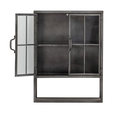 Sindre armário 46x21,5x61 cm - Preto, metal. - Bloomingville