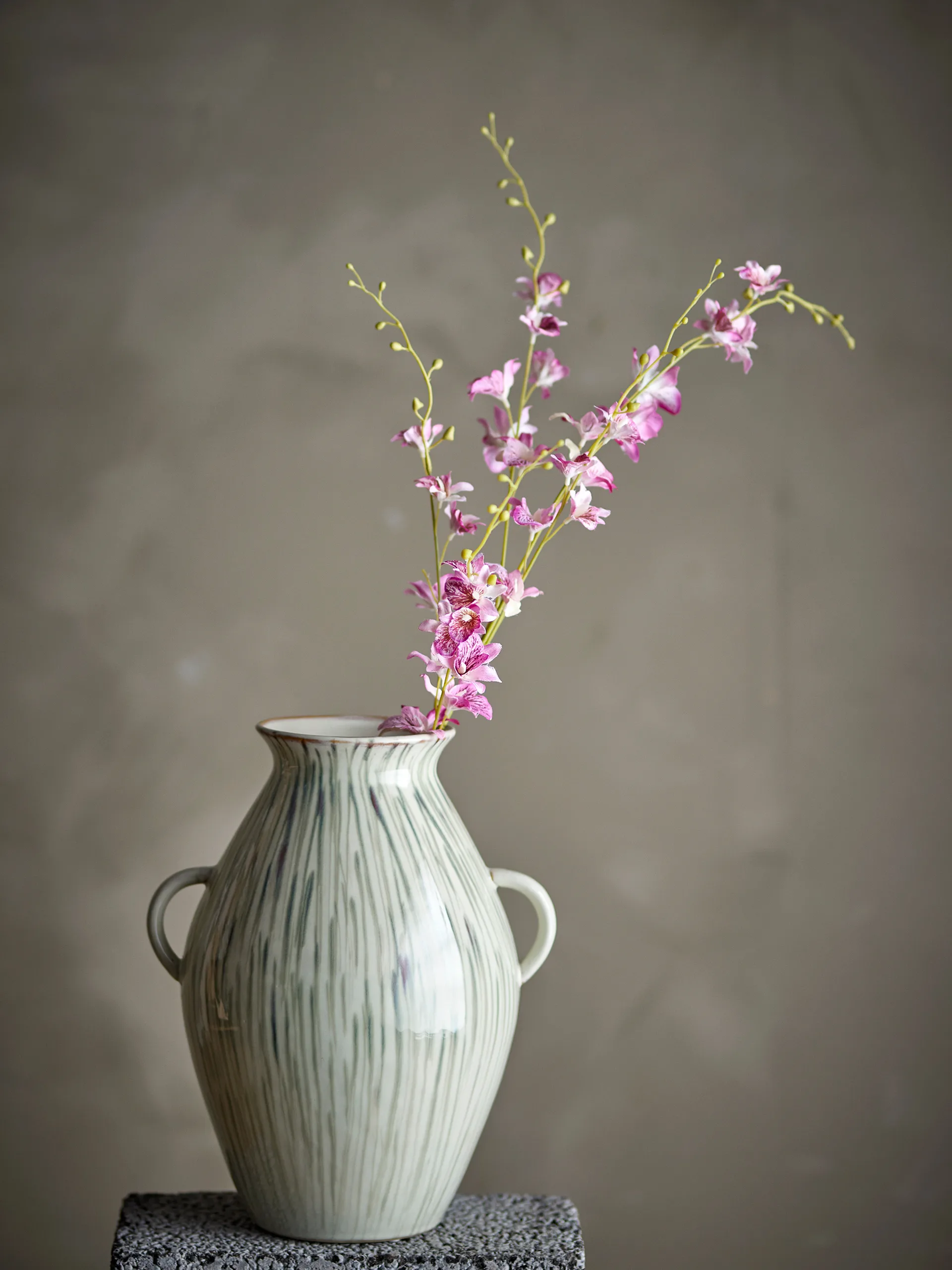 Stem orquídea de cera, Pink Bloomingville