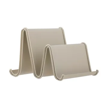 Suporte de revista Olen - Natural - Bloomingville