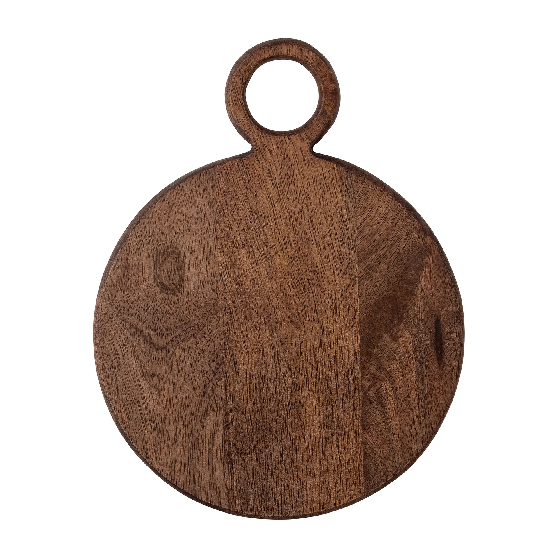 Tábua de cortar Sarra Ø25,5 cm, Brown Bloomingville