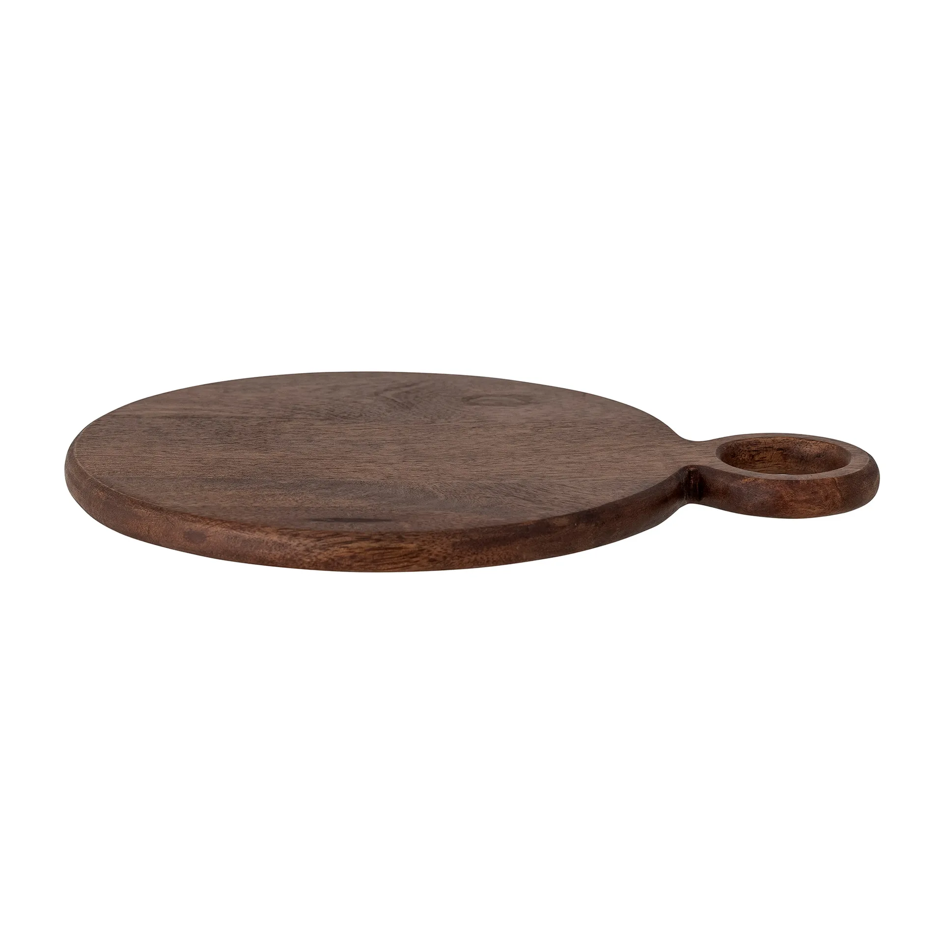 Tábua de cortar Sarra Ø25,5 cm, Brown Bloomingville