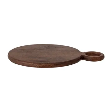 Tábua de cortar Sarra Ø25,5 cm - Brown - Bloomingville