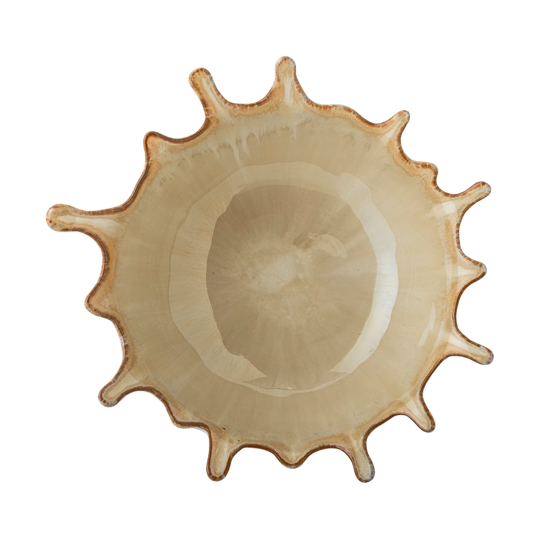 Taça Alcott 24x21 cm, Natural Bloomingville