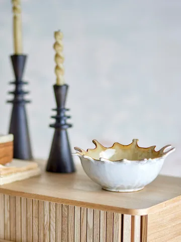 Taça Alcott 24x21 cm - Natural - Bloomingville