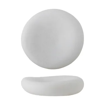 Taça Audra Ø30 cm - Branco - Bloomingville