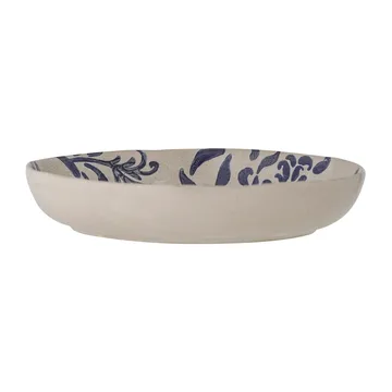 Taça de servir Petunia Ø24 cm - Azul - Bloomingville