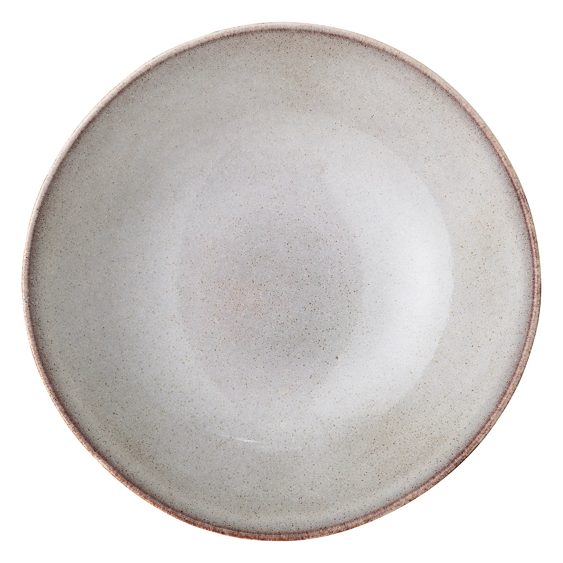 Taça de servir Sandrine 32 cm, light grey Bloomingville
