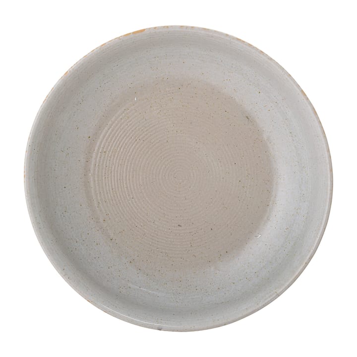 Taça de servir Taupe Ø26,5 cm, cinza Bloomingville