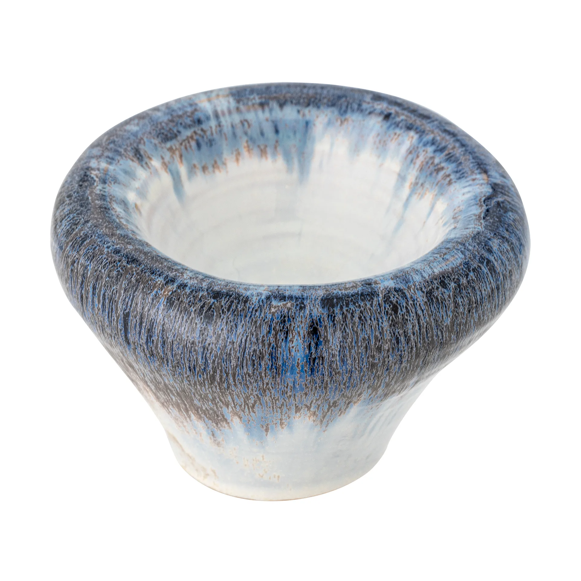 Taça Finna Ø17 cm, Azul Bloomingville