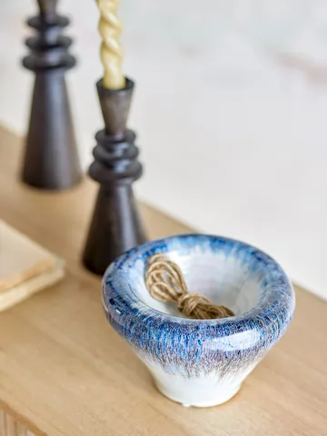 Taça Finna Ø17 cm - Azul - Bloomingville