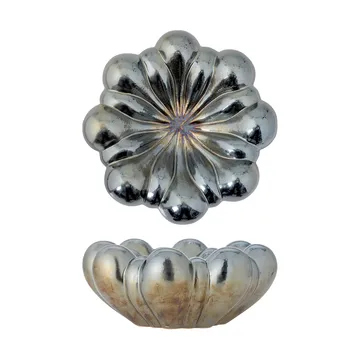 Taça Sheeran Ø31 cm - Prateado - Bloomingville