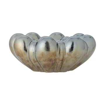 Taça Sheeran Ø31 cm - Prateado - Bloomingville