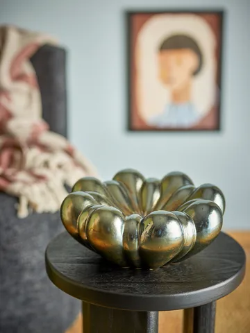 Taça Sheeran Ø31 cm - Prateado - Bloomingville