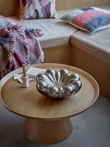 Taça Sheeran Ø31 cm - Prateado - Bloomingville