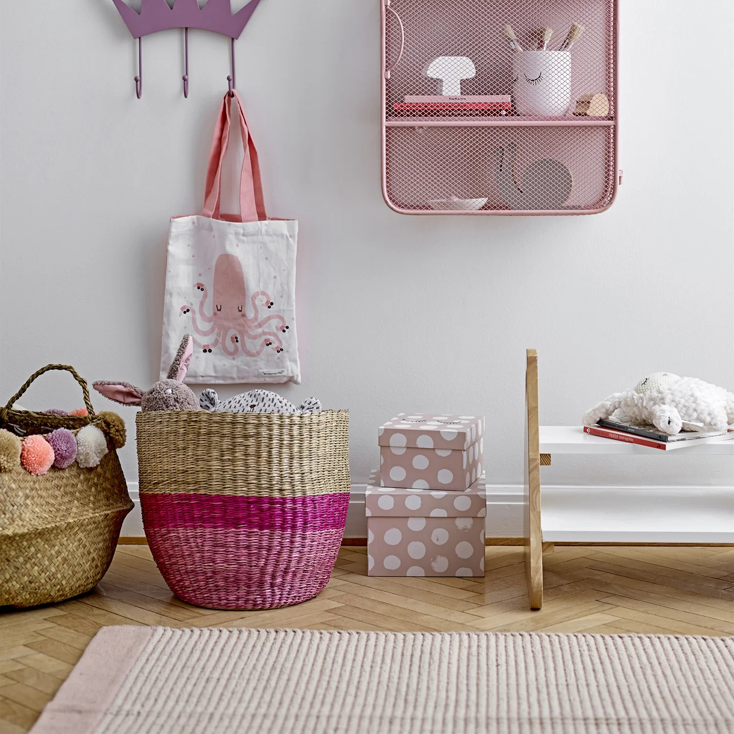 Tapete Bloomingville nature, 80x200 cm Bloomingville