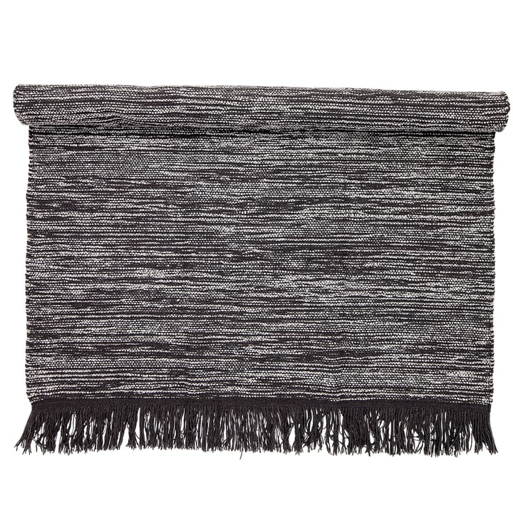Tapete Bloomingville wool  grey - 140x200 cm - Bloomingville